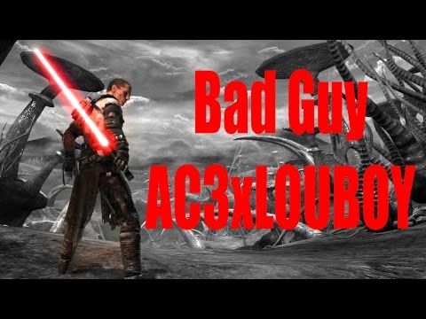Multifandom \\ Bad Guy