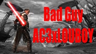 Multifandom \\ Bad Guy