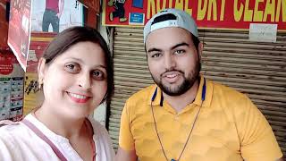 Indian Mom Vlogs Li Challenge With