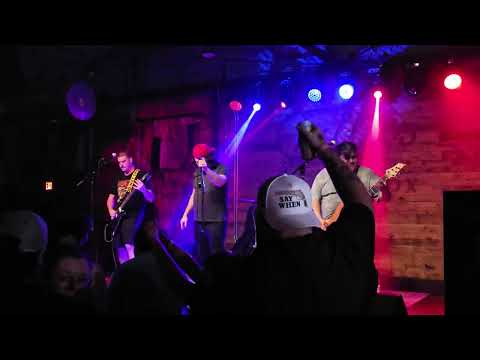 Deserted Will - “Eyeless” Slipknot Cover LIVE | Nu Metal Night at Tuffy’s Music Box