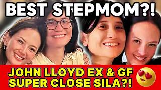 ELLEN ADARNA PRAISES ISABEL SANTOS AS 'BEST STEPMOM' TO ELIAS IN BORACAY VACATION