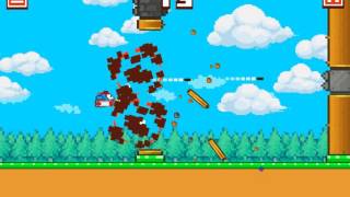 Энгри Вингс // Angry Wings screenshot 3