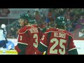 Iowa Wild vs. Manitoba Moose
