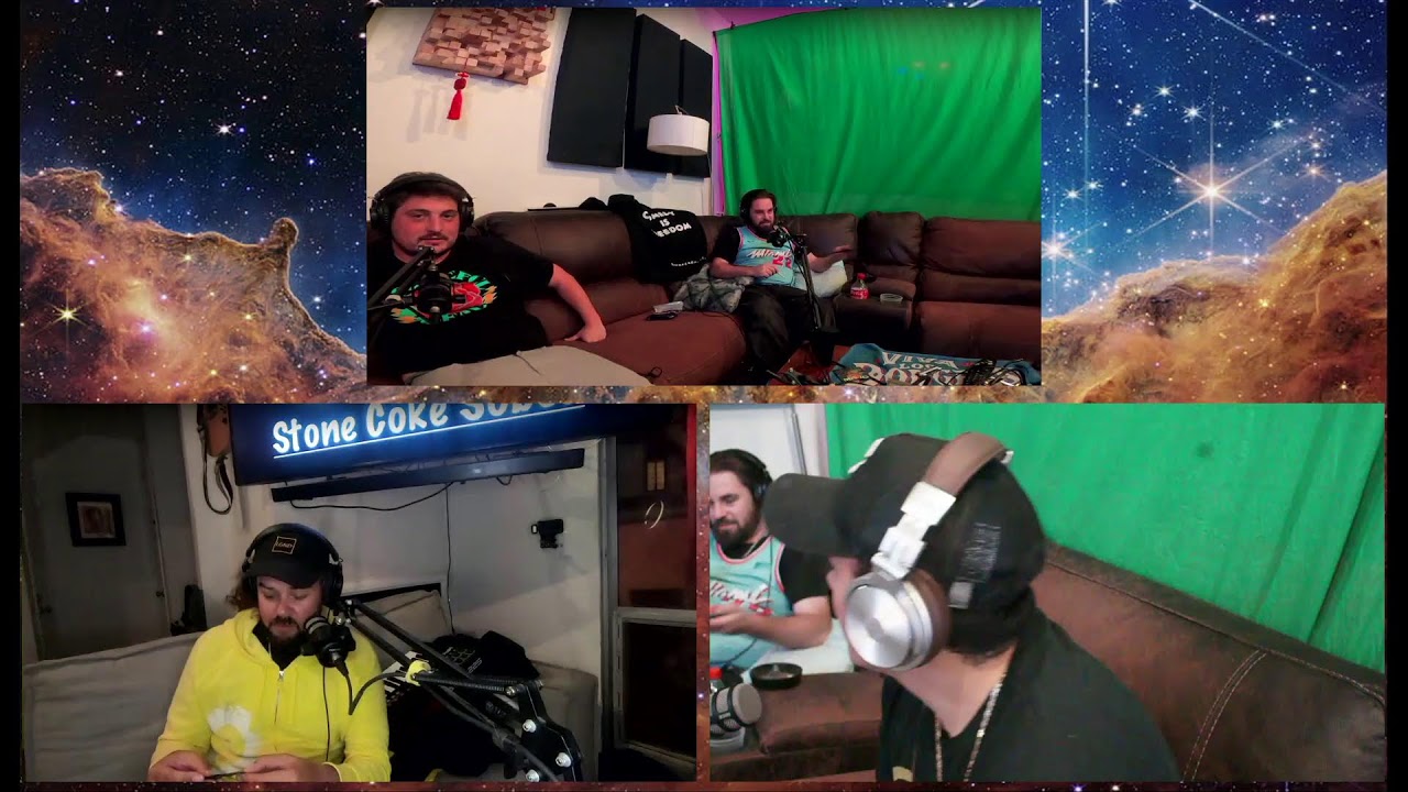 Stone, Coke, Sober: Episode 12