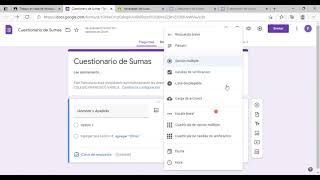 Classroom   Tarea con Cuestionario y Corrección Automática