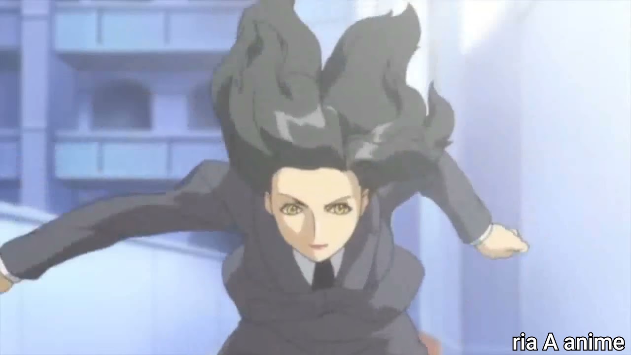 Kirie Vs. Hijiri || Girls Bravo ## Girls Fighting