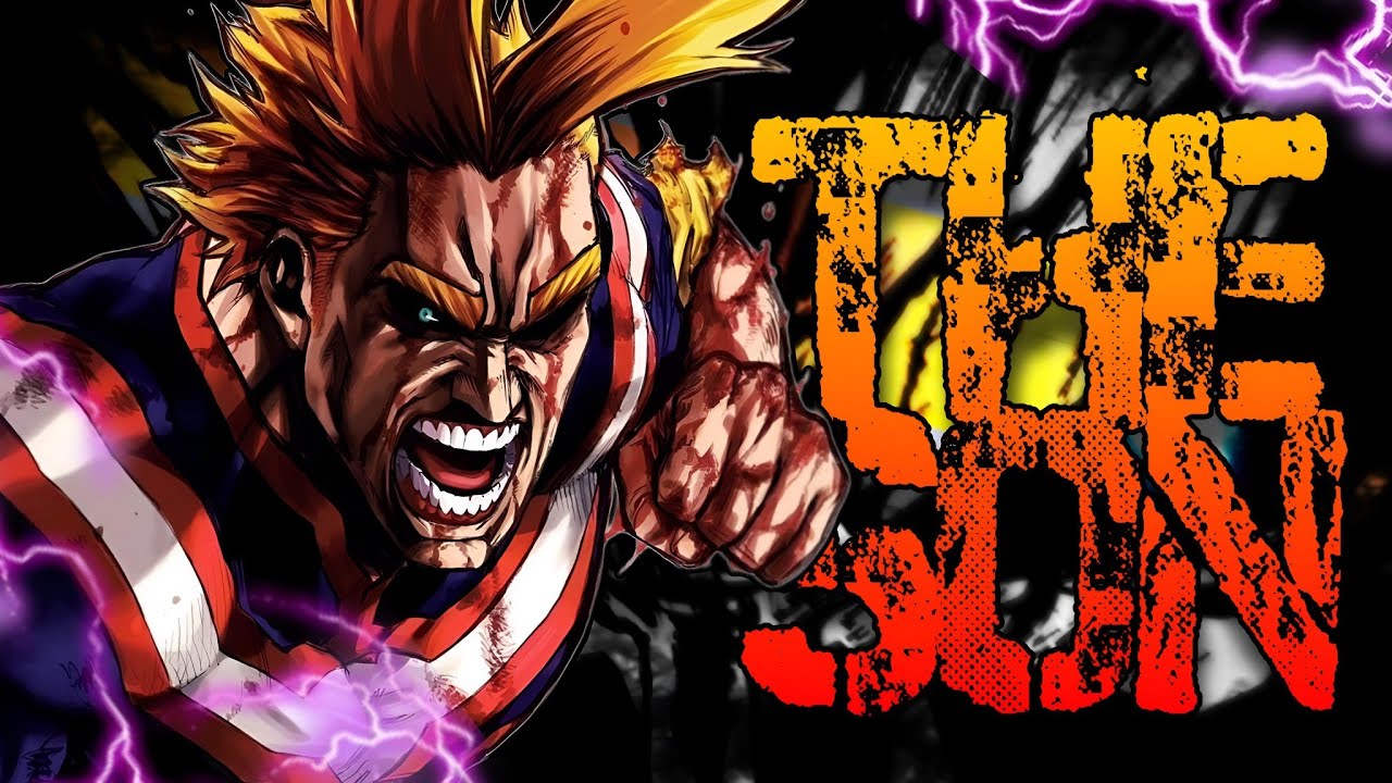 A Bond! | What If Deku Was The Son Of All Might | The Movie