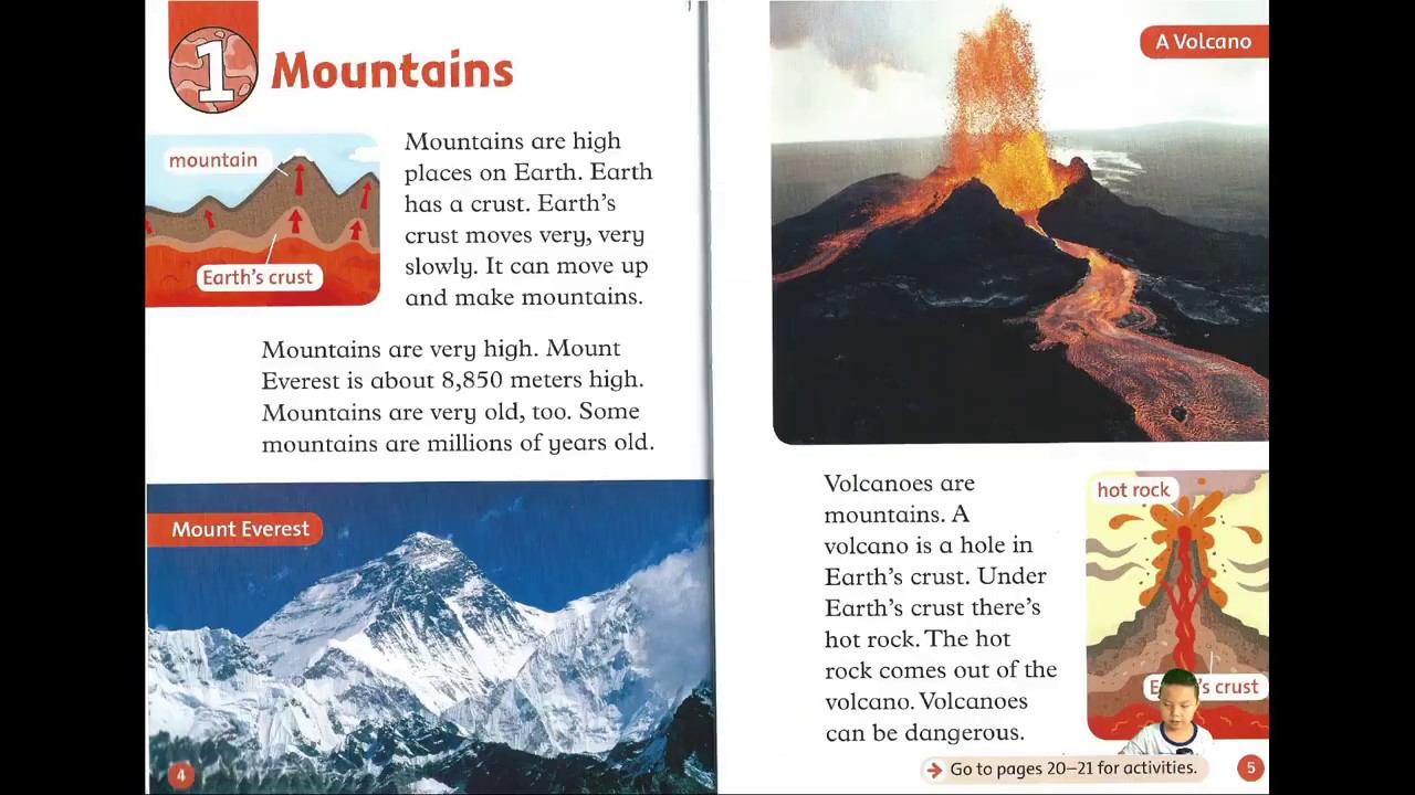 Oxford Read and Discover Level 2 05 In the Mountains YouTube