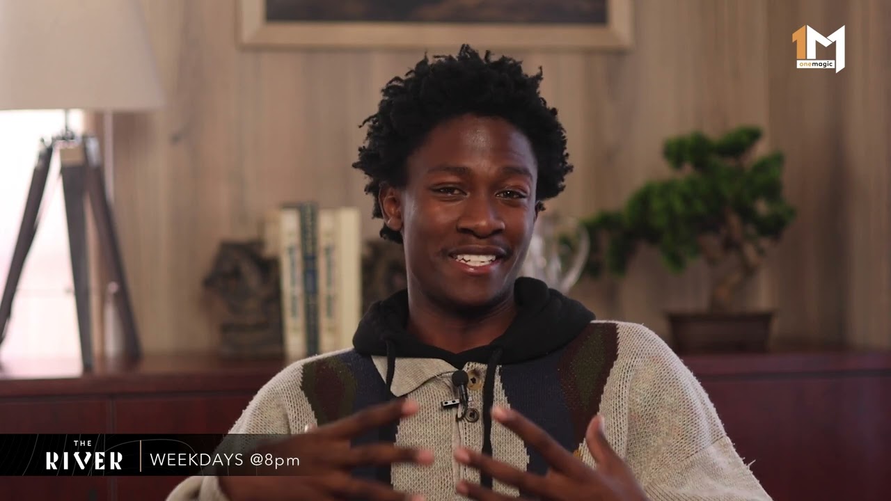 The River Cast Open Up About Their Experience – The River | S6 | 1Magic