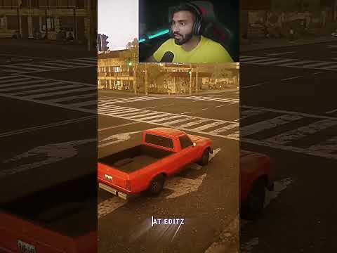 Tecno Driving Skills 😅🧡#gta5