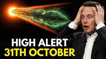 3I/ATLAS Just Made a DEADLY Turn Toward the Sun — Experts Are Alarmed | Elon Musk