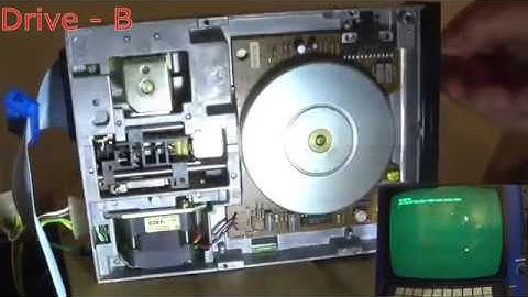 ** FIXED ** PPG Waveterm-A floppy disc fault