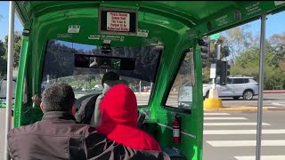 City to pay ACE $415K for on-demand shuttles for Balboa Park workers, volunteers | NBC 7 San Diego