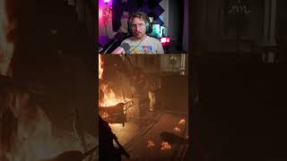 Resident Evil has the best melee!! |  #meesterhead #residentevil #re9 #residentevilrequiem