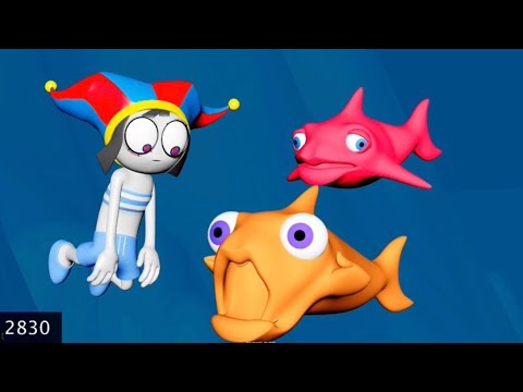 Digital Circus Ep 7 Shots I Animated