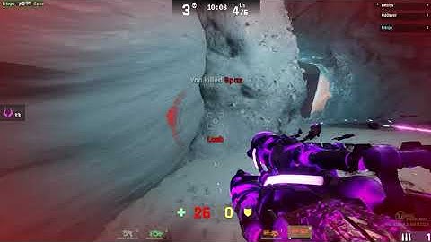 DM - GlacialCaverns | UT4