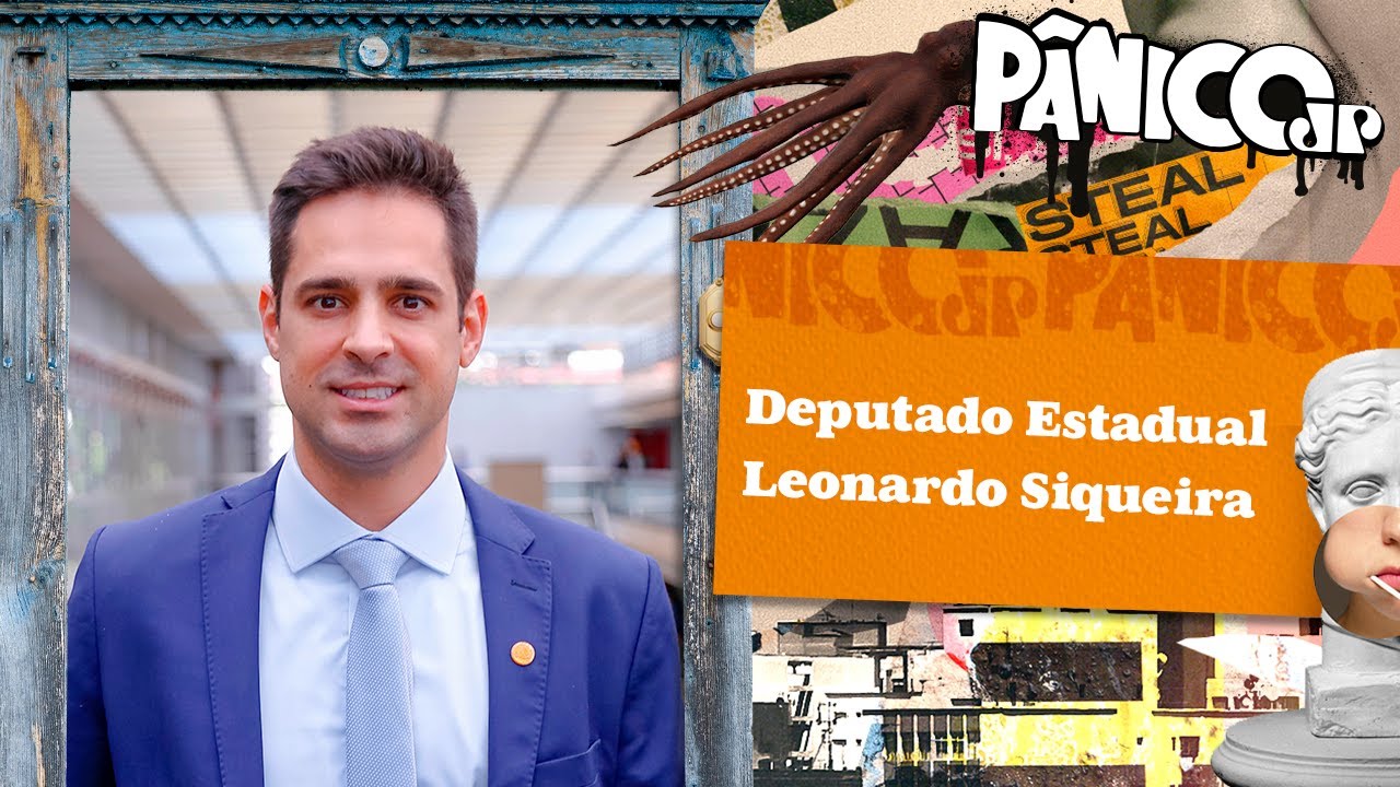 DEPUTADO ESTADUAL LEONARDO SIQUEIRA – PÂNICO – 07/06/23