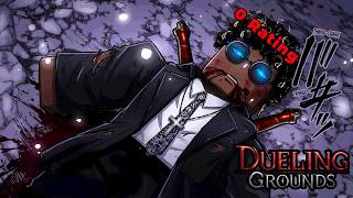 the CURVED SWORDS BROKE me... | Dueling Grounds