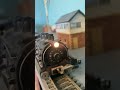 WonterRail - Bonus Model Engine Showcase: A Non-Running USA Saddle Tank with Working Headlight