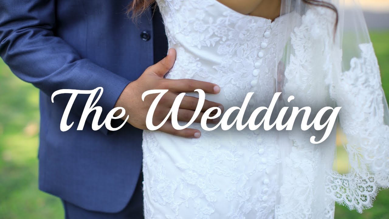 OUR WEDDING DAY | JAY & KATE