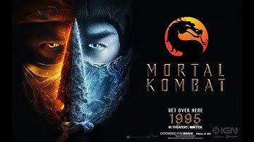 Mortal Kombat (2021): Scorpion vs. Sub-Zero 4K - Techno Syndrome (1995)