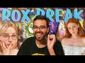 Spacchettiamo CARTE a tema DISNEY con AGNESE e BEATRICE LORENZI (DIXIT) | Box Break con Dario Moccia