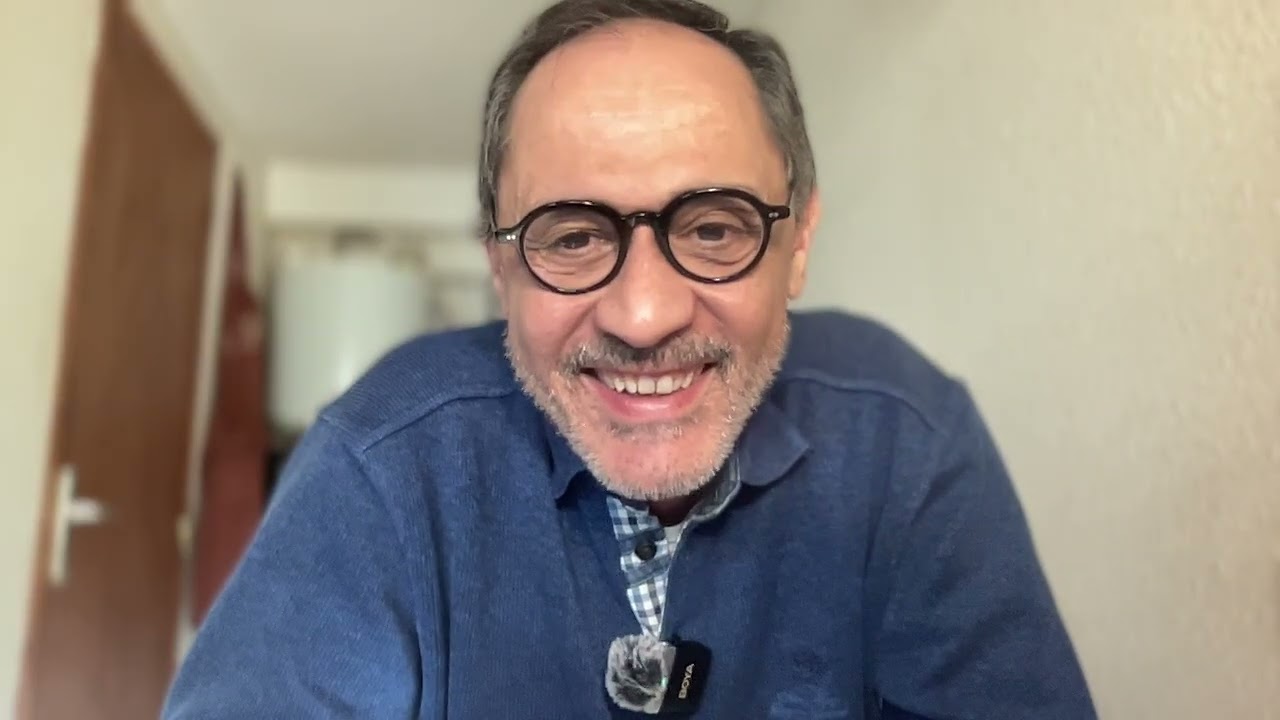 Ahmed Moualek: Rachid Eljay annonce la fin des temps ! Courez tous à la Mecque!