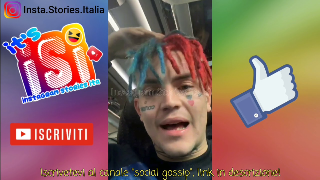 GALLAGHER TRAFFIK E JAMIL SI MINACCIANO SU INSTAGRAM!!!