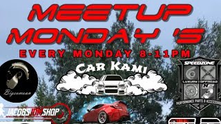 Speedzone car meet update!