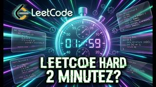 Can You Solve This Famous LeetCode Hard in 2 Minutes | Cyclic Sort | LeetCode 41