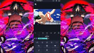 tutorial on how to do the invert slide on alight motion