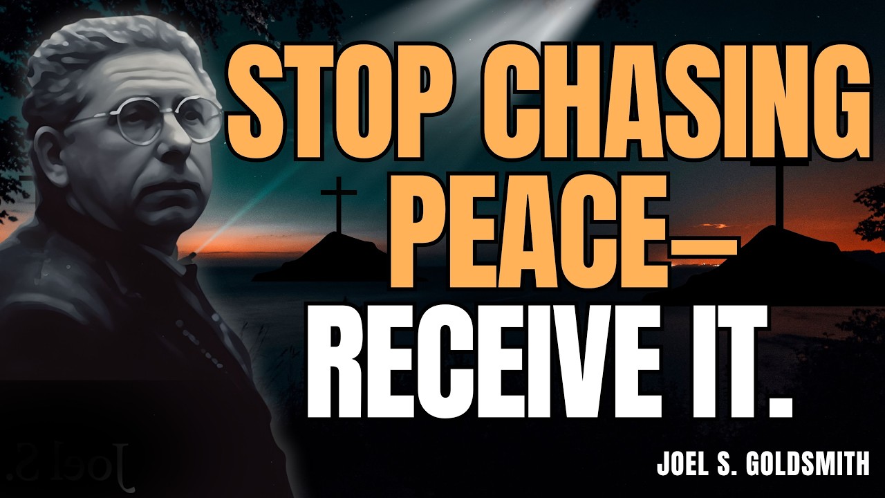 The 7-Second Shift: Stop Striving & Receive God’s Peace (Secret of Stillness)