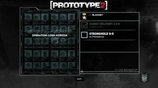 Prototype 2 - Blacknet Mission 10 | Operation Long Horizon