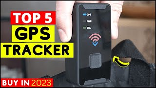 Top 5 Best GPS Trackers 2023 | Best GPS Trackers for Bicycle, Motorbike, Cars, Hiking, Animals, Dogs