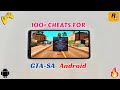 Install Cleo Mod In GTA SA Cleo Cheats For Gta San 