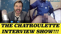 Internet Perverts Roasted (Chat-Roulette Interview Show 56)