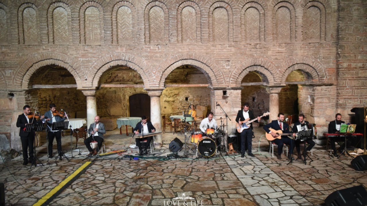 Za Milica Naum Petreski i Ansambl Biljana (2021)