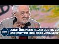 BRODER: "Über den Islam lustig machen, ist mit einem Risiko verbunden!" | Satire im Karneval