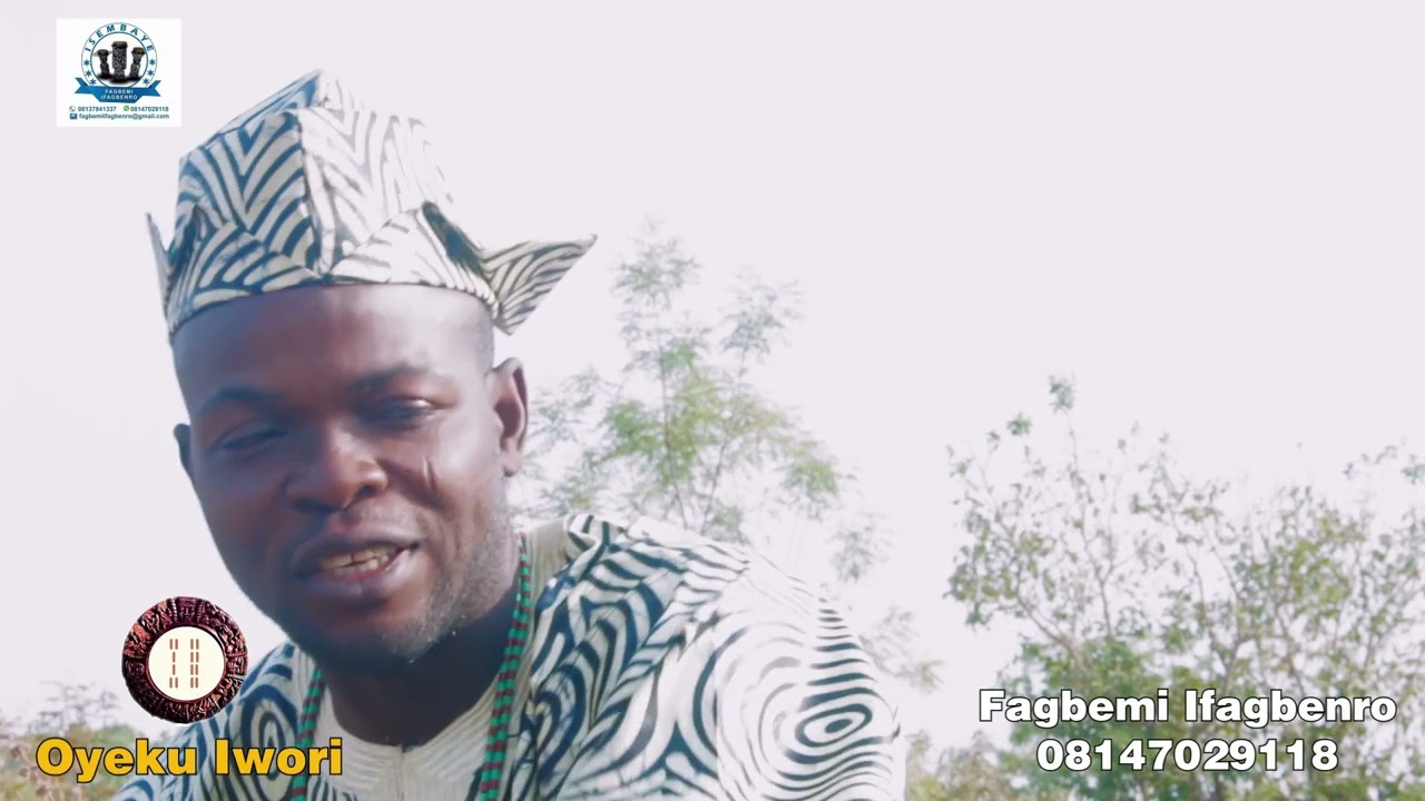 Apola Oyeku lati oyeku Lugbe de Oyeku fun