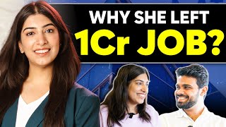 Why She Left 1cr SDE Job ? How Much Salary Can You Earn as a Software Engineer