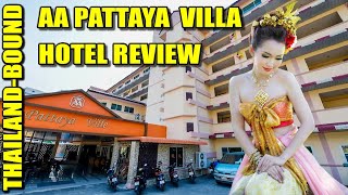 500 Baht A Night Hotel In Pattaya Thailand Honest Budget Stay Review.