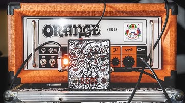 GEAR DEMO | OCCVLT PEDALS | Dope V2 Fuzz