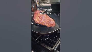 Dry aging is a long process, but well worth it. #aging #dryagedbeef