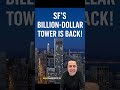 San Francisco’s New 67-Story Tower Is Back — Here’s What It Means for the Market
