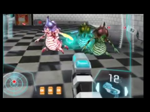 VR Alien Blasters- 3 (Metro Subway) - YouTube