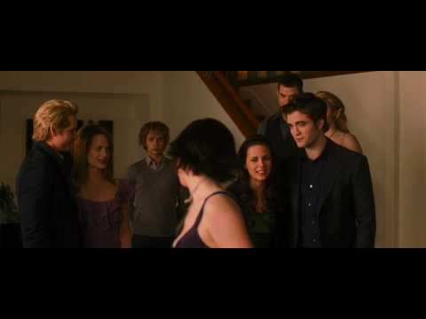 OFFICIAL NEW MOON TRAILER HD