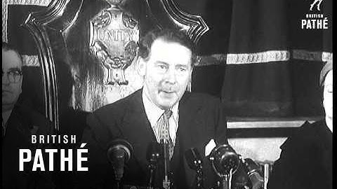 Selected Originals - Gaitskell Takes Over (1955)