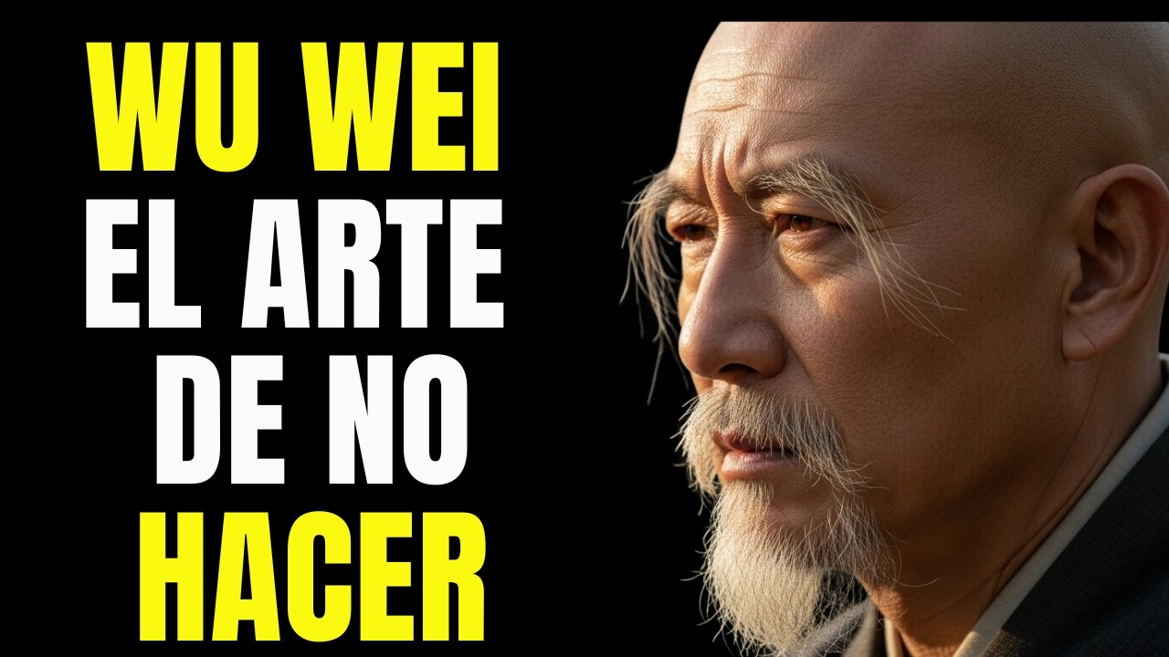 Wu Wei: Descubre el Arte de Vivir Sin Forzar Nada – El Secreto de la Paz Interior