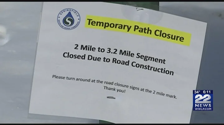 Portion of Ludlow Reservoir closed for tree cutting
