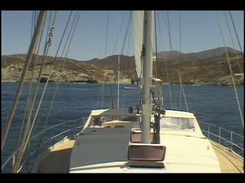 Sailing Channel Theater Promo EP3 – Cast Off for Catalina
